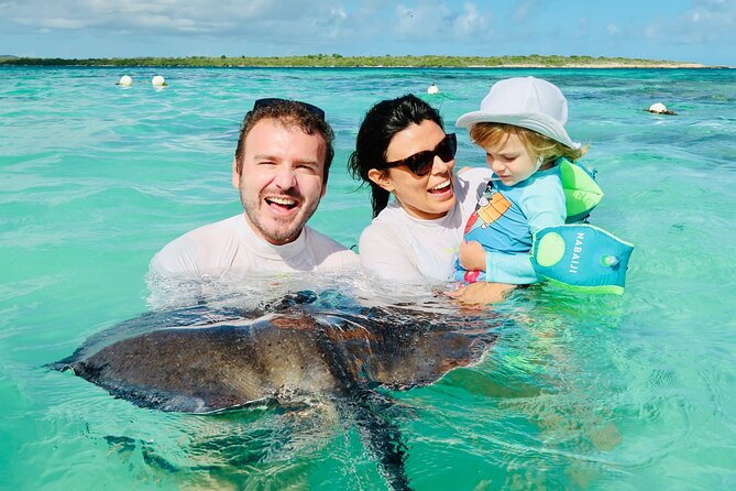 3-Hours Eye-Opening Stingray City Antigua - Transfer R/T included - Key highlights you’ll actually care about
