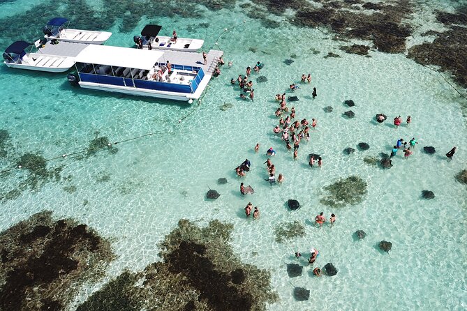 6-Hours Tour East Coast of Antigua: Stingray City, Lunch & Beach - Key things to know before you go