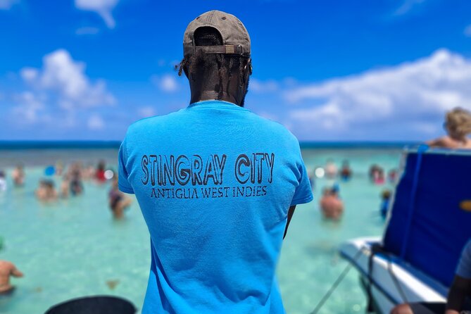 6-Hours Tour East Coast of Antigua: Stingray City, Lunch & Beach - Price and what the $194.90 really covers