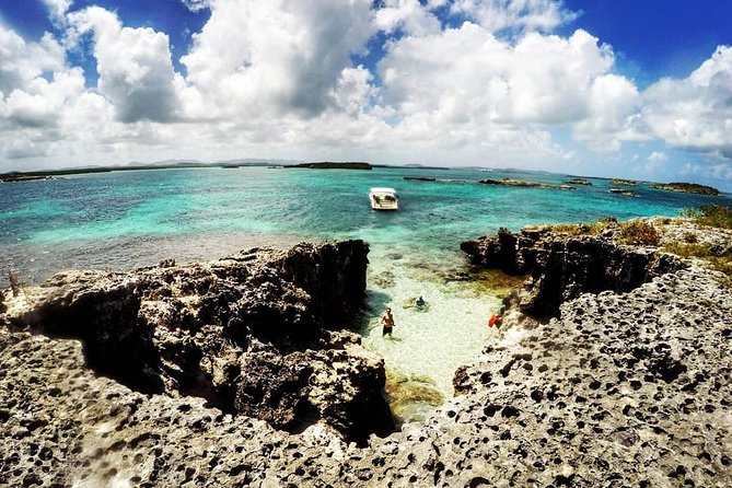 Adventure Antigua - Eli's Original Eco Tour - Hell’s Gate: cave climb, natural bridge views, and second snorkeling session