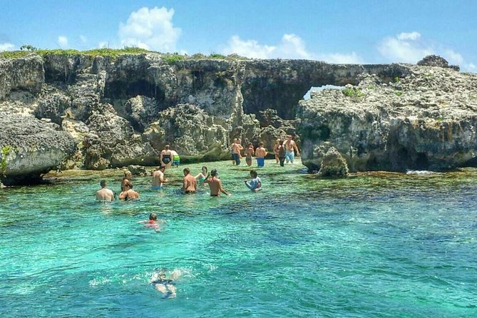 Adventure Antigua - Eli's Original Eco Tour - Snorkeling reality check: what you can expect in the water
