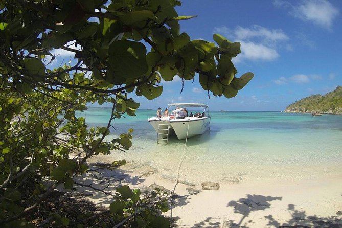 Adventure Antigua - Eli's Original Eco Tour - Food and drinks: lunch included, plus onboard snacks