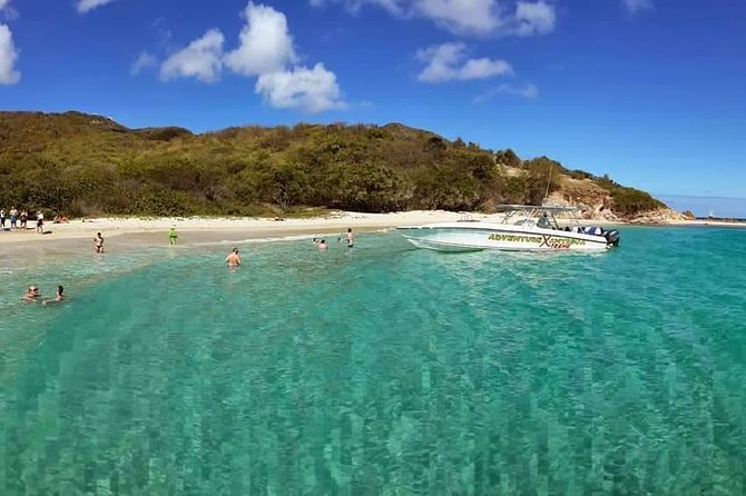 Adventure Antigua - The Xtreme Circumnavigation - Rendezvous Bay: a private-feeling beach break and the rum punch moment