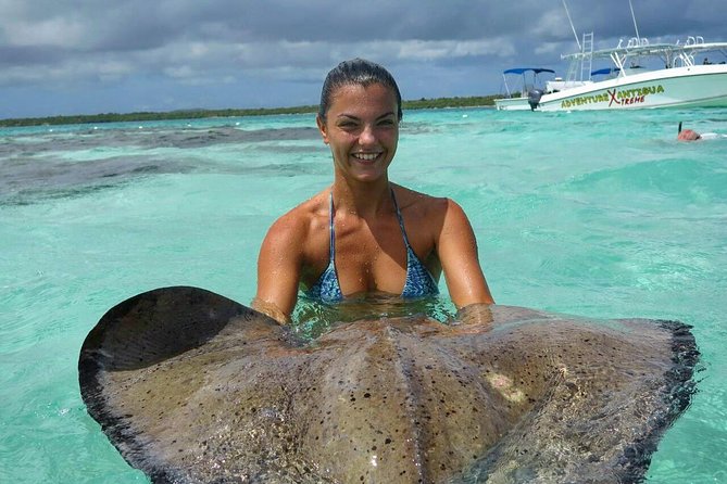 Adventure Antigua - The Xtreme Circumnavigation - The early birdwatching and sightseeing stop
