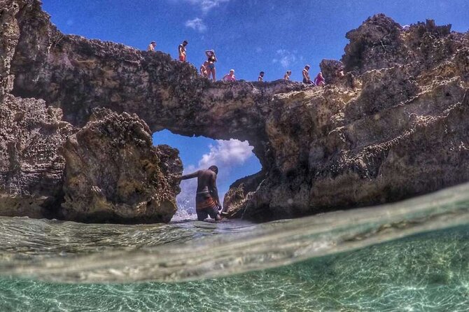 Adventure Power Boat Tour Antigua and Private Laviscount Island - Key things to know before you book