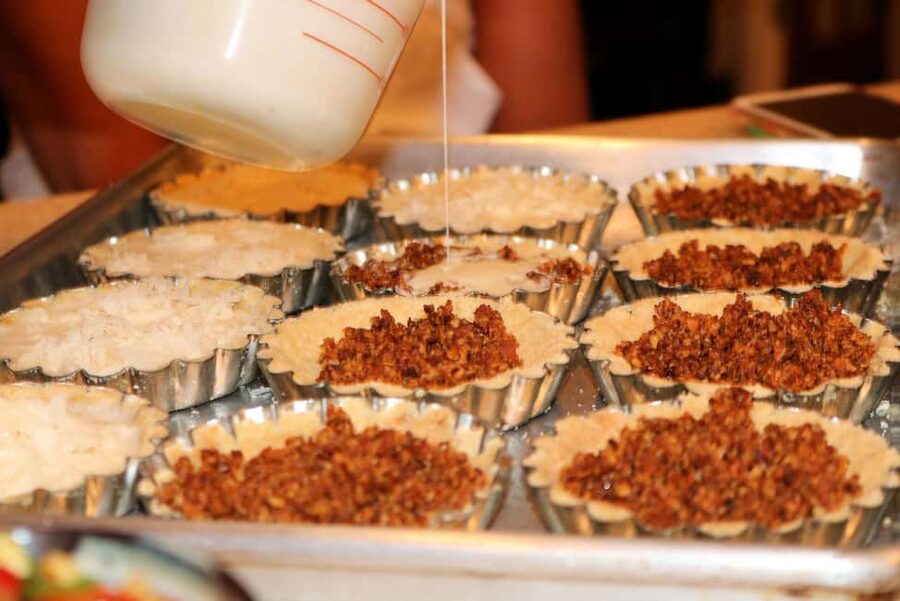 All About Jerk Cooking Class - What’s for lunch: jerk chicken or tofu, rum punch, and a full West Indian plate