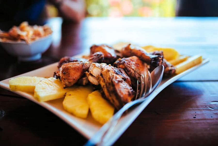 All About Jerk Cooking Class - Jerk 101: spices, seasoning choices, and why the heat hits first
