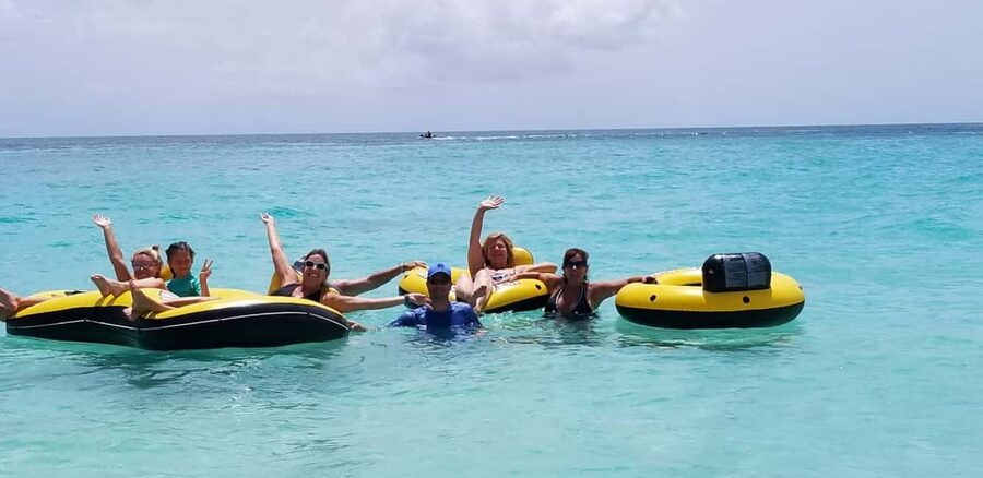 All-in-one day at Ffryes Beach with Swimming and Lunch Tour - Fryes Estate first: sugar-mill history you can actually walk