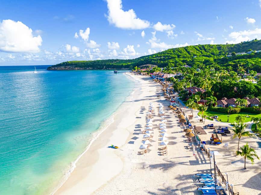 Antigua - Discover and Relax on 2 beaches - Transfers, Timing, and What 195 Minutes Really Feels Like