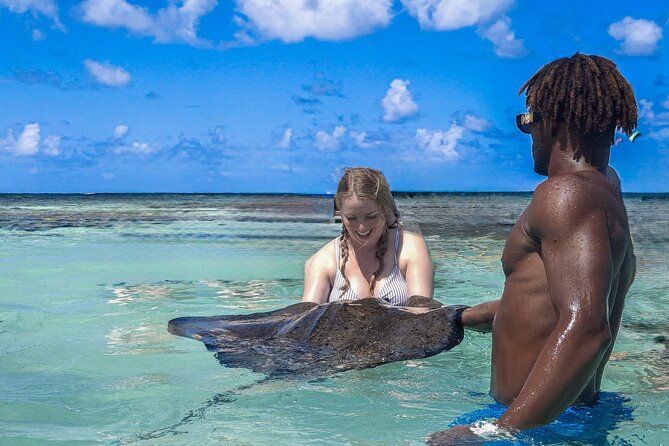 ANTIGUA FROM TOP TO BOTTOM: Stingray City, Beach, lunch & more... - Who This Tour Fits Best in Antigua
