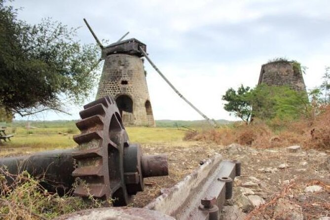 Antigua Historical Sites Island Tour - Devil’s Bridge: A Short Stop With Ocean Drama