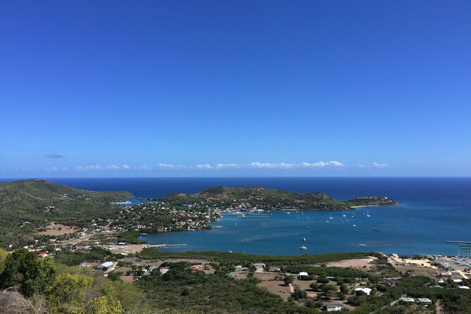 Antigua Historical Sites Island Tour - The Real Schedule: Car Time, Comfort, and Pace