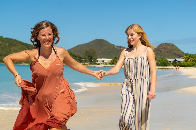 Antigua Photoshoots - Blue Hues and Golden Hours - The 2-Hour Flow: From Meeting Spot to Finished Gallery