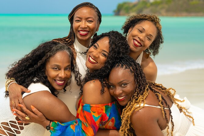 Antigua Photoshoots - Blue Hues and Golden Hours - Blue Hues and Golden Hours: How the Timing Impacts Your Photos
