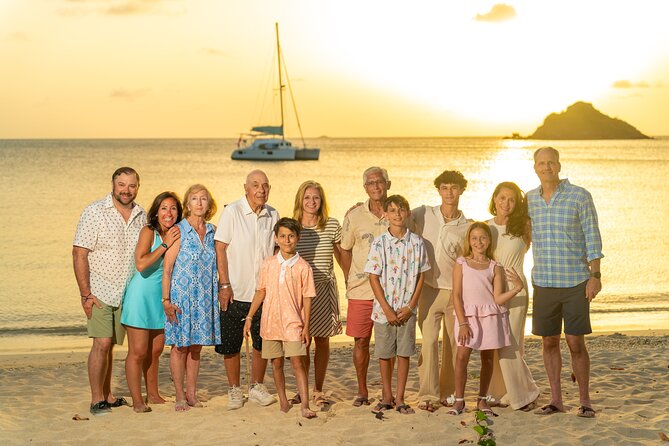 Antigua Photoshoots - Blue Hues and Golden Hours - Who This Photo Session Fits Best