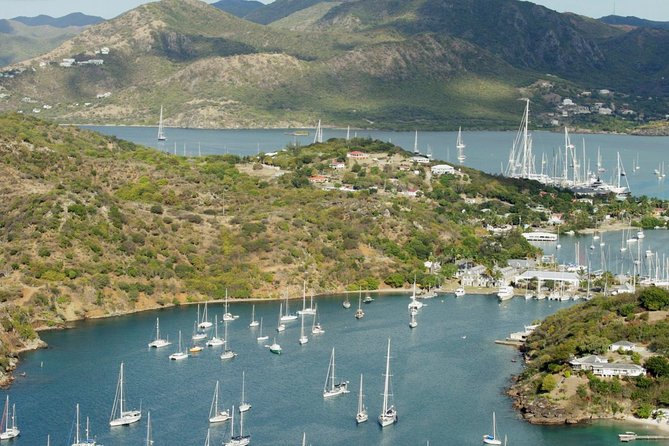 Antigua Round Island Tour - Nelson’s Dockyard National Park in 30 Minutes: What You Can See