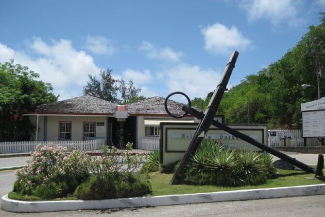 Antigua Round Island Tour - Blockhouse Ruins and Devil’s Bridge: Atlantic Power in Short Stops
