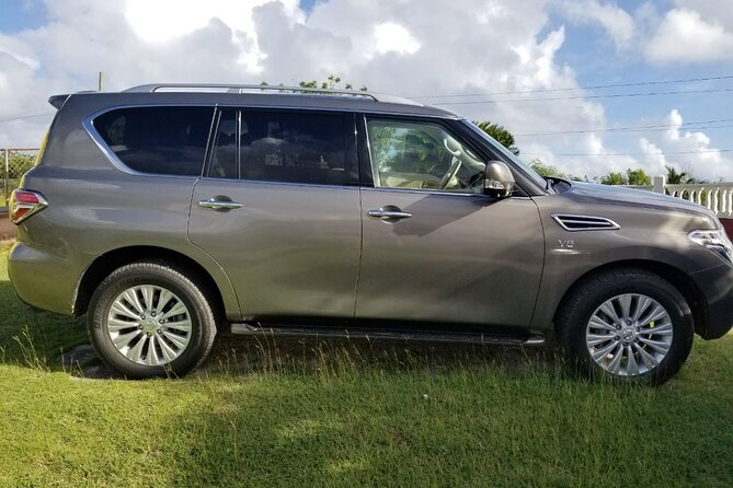 Antigua Roundtrip Airport Transfer - Key takeaways before you book