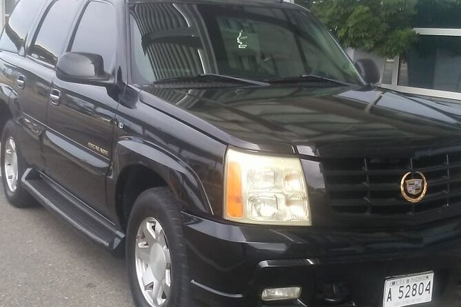 Antigua Roundtrip Airport Transfer - Price check: is $49.46 per person good value, or just pricey