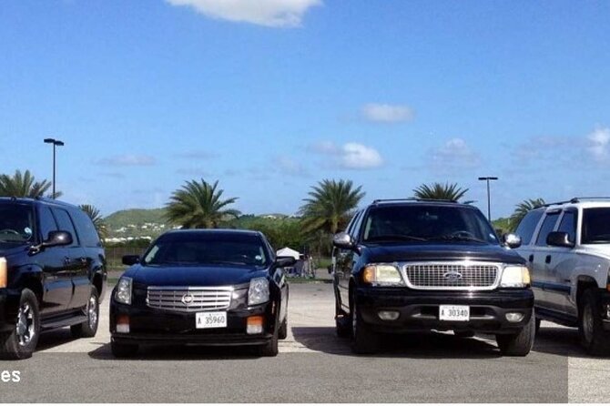 Antigua Roundtrip Airport Transfer - Group size limits: what up to 6 travelers means for your timing