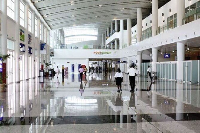 Antigua Roundtrip Airport Transfer - Return pickup to V.C. Bird: the timing detail you cannot ignore