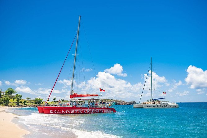 Antigua Seafood Lunch Cruise From St. John's - Key Highlights to Know Before You Go