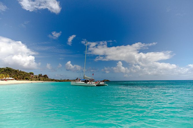 Antigua Seafood Lunch Cruise From St. John's - The West-Coast Route: Why the Stops Matter
