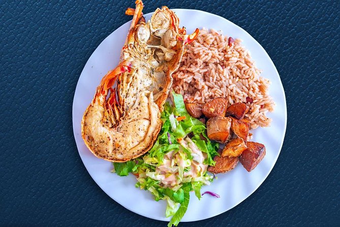 Antigua Seafood Lunch Cruise From St. John's - Onboard Catamaran Time: The Vibe From 9:00 am to Late Lunch