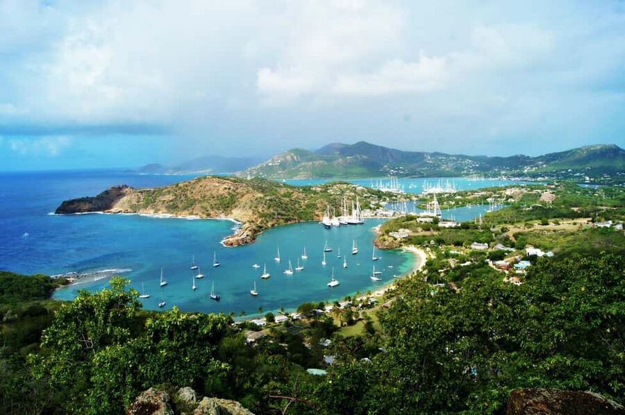 Antigua: Shirley Heights Sunset Party Transfer - Shared van logistics, pickup timing, and why it can take longer