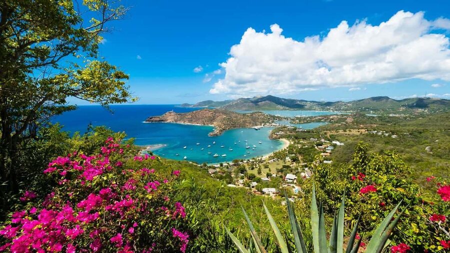 English Harbour, Antigua