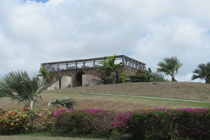 Antigua Shore Excursion: Round Island Tour - Stop 2: Nelson’s Dockyard National Park, English Harbour, and Admiral Nelson