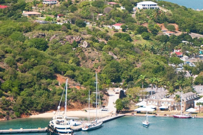 Antigua Shore Excursion: Round Island Tour - How the Morning Pickup Works for a Cruise Day