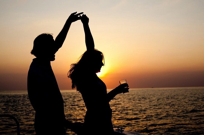Antigua Sunset Catamaran Cruise From St. John's - Getting Wet, Weather Risk, and Sunset Not Guaranteed