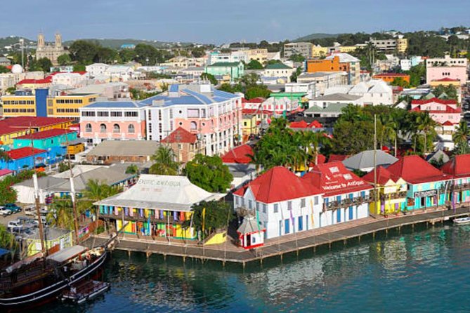 Antigua: The True Antiguan Experience with Lunch & Beverages - Key highlights you should know