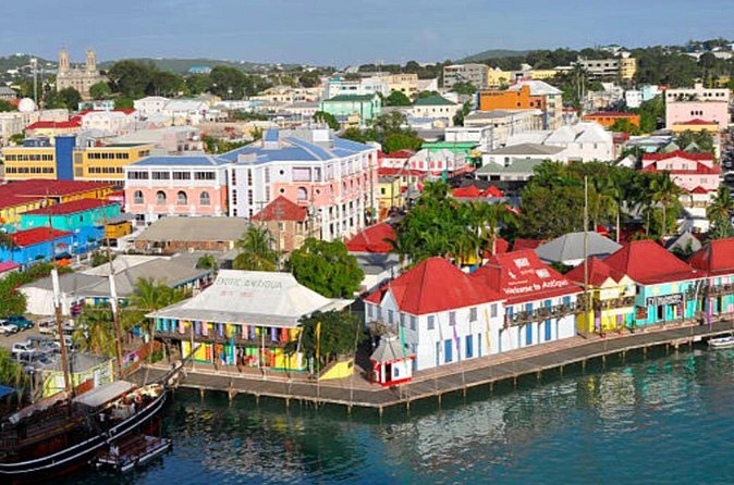 Antigua: The True Antiguan Experience with Lunch & Beverages - Pineapple Farm in Full Production: What You’ll See and What to Watch For