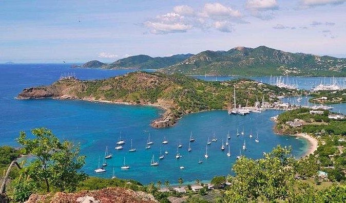 Antigua: The True Antiguan Experience with Lunch & Beverages - Private Beach Time, Lunch Feast, and Caribbean Music