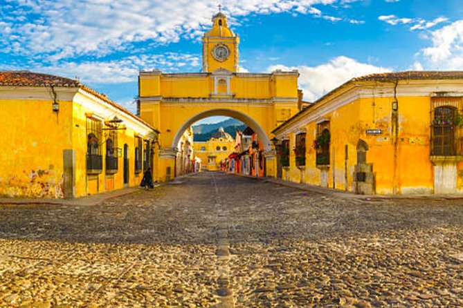 Antigua: The True Antiguan Experience with Lunch & Beverages - Getting From St. John’s Cruise Terminal Without Stress