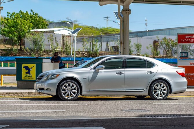 Antigua - VIP Fast Track On Arrival ONLY And Round Trip Transfer - Departure transfer and the one rule you should not ignore