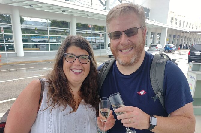 Antigua - VIP Fast Track On Arrival ONLY And Round Trip Transfer - The ride to your hotel, resorts, and why it is worth paying for