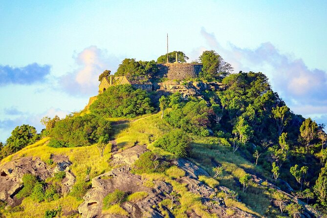 Antigua VIP Tours - Private Platinum Tour - Stop 3: Devil’s Bridge, quick geology with big payoff