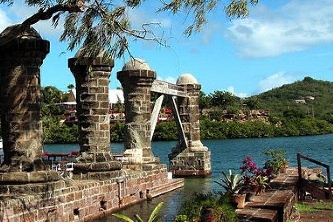 Antigua VIP Tours - Private Platinum Tour - Stop 5: Valley Church Beach, soft sand and facilities