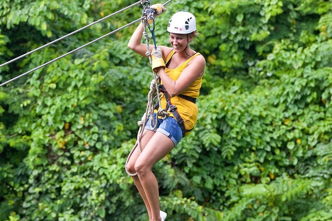 Antigua Zipline & Kayaking Combo From St. John's - Price and Value: Is $222.47 Worth It?