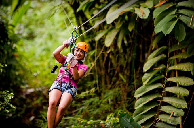 Antigua Zipline & Kayaking Combo From St. John's - Who This Tour Suits Best (And Who Might Want a Different Plan)