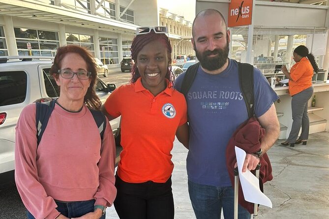 Biggvee Airport Roundtrip Transfer - Who should book this Antigua transfer, and who might not need it