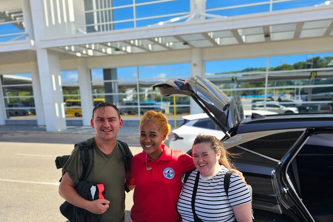 Biggvee Airport Roundtrip Transfer - Should you book Biggvee for your Antigua round trip?