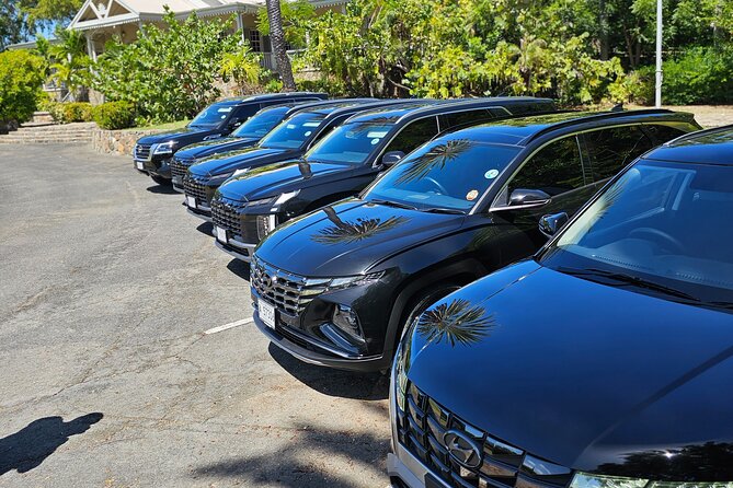 Biggvee Chauffeur service - Price and group value, up to 3 people
