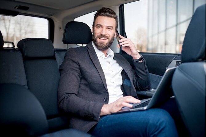 Biggvee Premium Airport One Way Transfer - Key highlights to know before you book