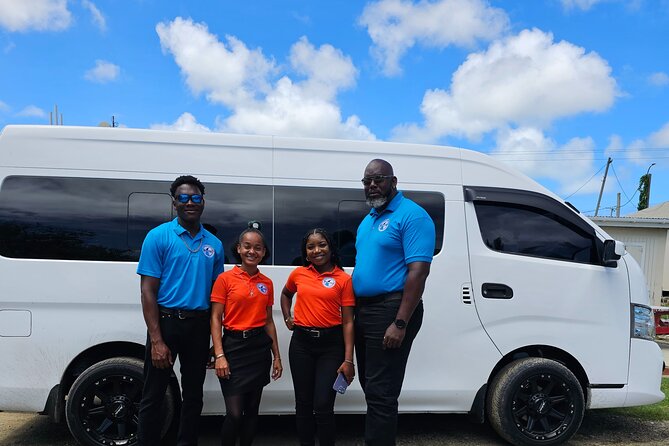 Biggvee Private Tour - Shirley Heights Lookout, Your First Big Antigua View