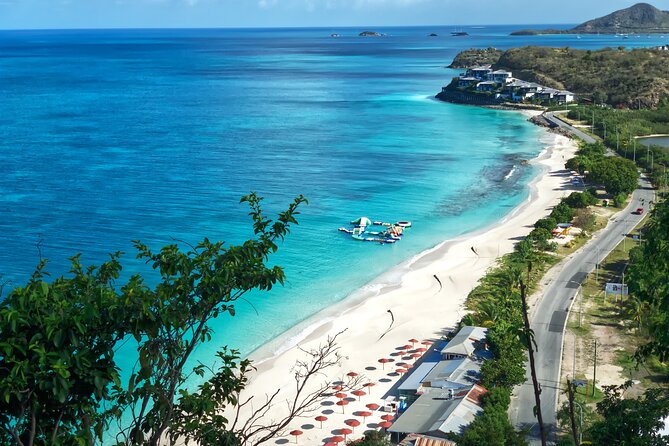 Cades Reef Snorkel Cruise from St. John's Antigua - Cades Reef: Antigua’s 2-Mile Reef Where You Actually See Stuff