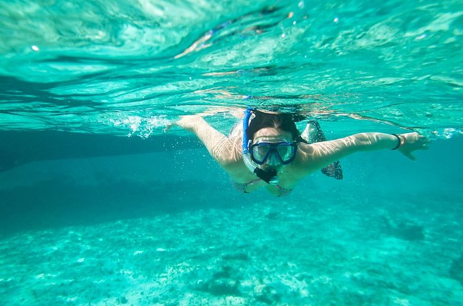 Cades Reef Snorkel Cruise from St. John's Antigua - Snorkeling Gear and Water Conditions: What You’ll Want to Know Before You Go
